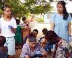 Volunteer in Community Health Program (Africa)