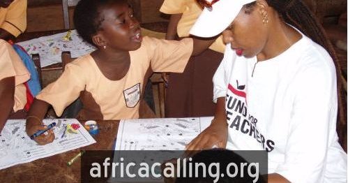 Volunteer Class Teacher Program (Africa) - VIGS Ghana Tours