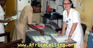 Volunteer Healthcare-Assistant Program Africa - VIGS Ghana Tours