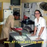 Healthcare volunteer-intern, Ghana Africa