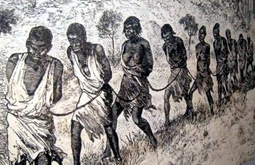cape coast trans atlantic slave trade ghana tour