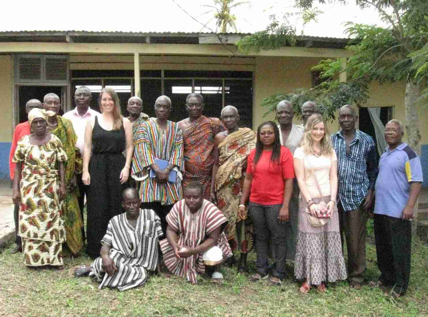 VIGS Ghana Volunteering Photo Gallery 2 - VIGS Ghana Tours