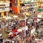 downtown accra central sightseeing tour