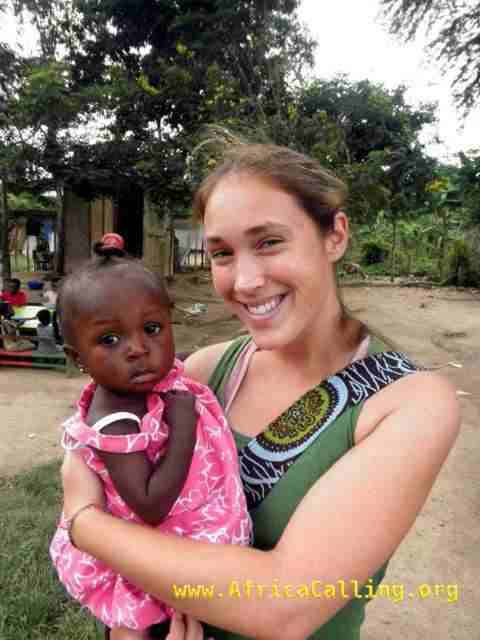 VIGS Ghana Volunteering Photo Gallery 1 - VIGS Ghana Tours
