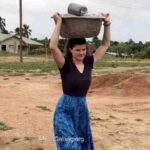 orphanage giving back tour ghana africa