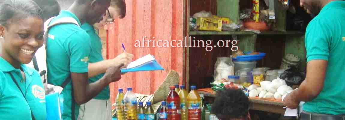 VIGS Ghana Volunteering Photo Gallery 2 - VIGS Ghana Tours