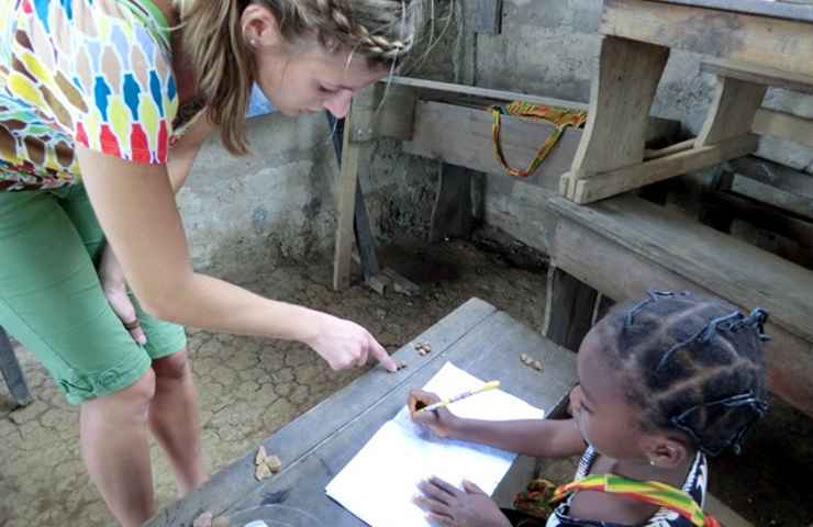 VIGS Ghana Volunteering Photo Gallery 1 - VIGS Ghana Tours