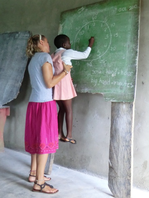 VIGS Ghana Volunteering Photo Gallery 2 - VIGS Ghana Tours