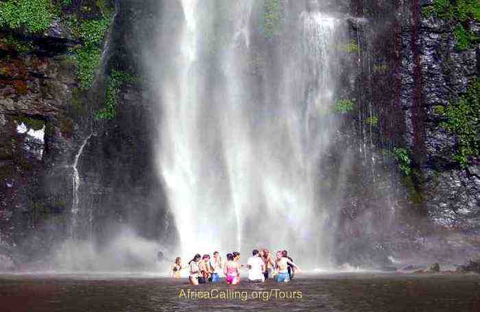 wli waterfalls trip ghana tour A
